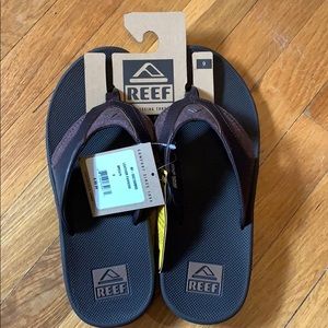 Reef sandals men size 9
